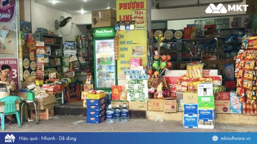 Chọn đúng mặt hàng để bán sẽ giúp bạn xoay vòng vốn nhanh và tránh tồn kho lâu
