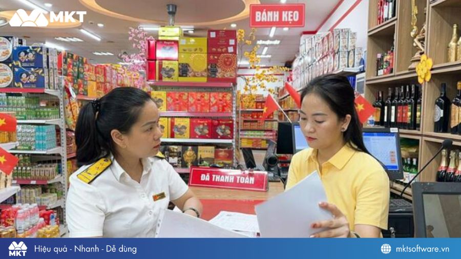 Đăng ký hộ kinh doanh khi bán tạp hóa nhỏ tại nhà 