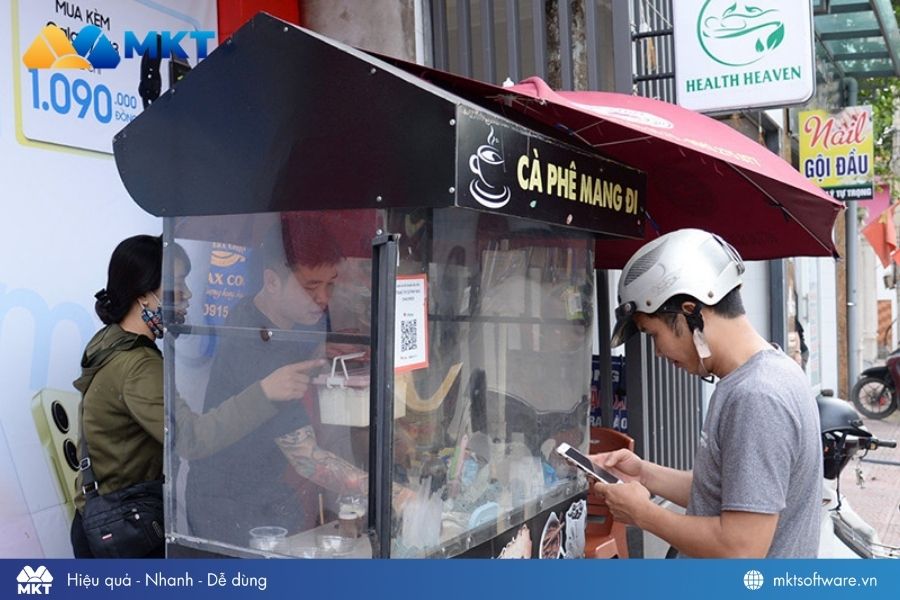 Mô hình kinh doanh ít vốn bán cà phê sáng mang đi Mô hình kinh doanh ít vốn bán cà phê sáng mang đi