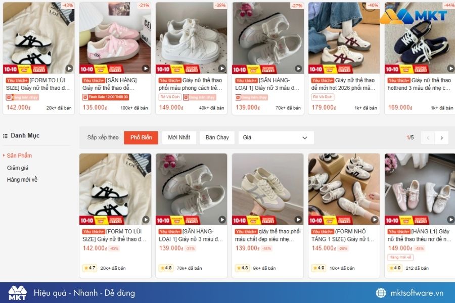 Kênh bán hàng thương mại điện tử Kênh bán hàng thương mại điện tử