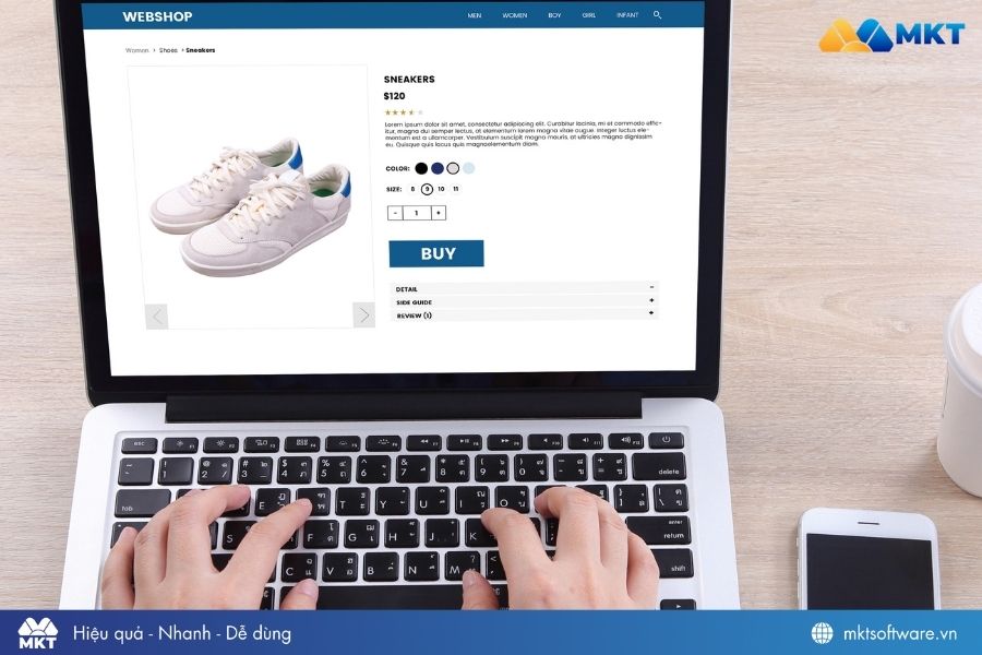 Lưu ý quan trọng khi bán giày online Lưu ý quan trọng khi bán giày online