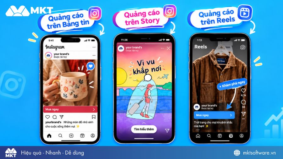 Chạy quảng cáo giúp sản phẩm tiếp cận được những khách hàng tiềm năng Chạy quảng cáo giúp sản phẩm tiếp cận được những khách hàng tiềm năng