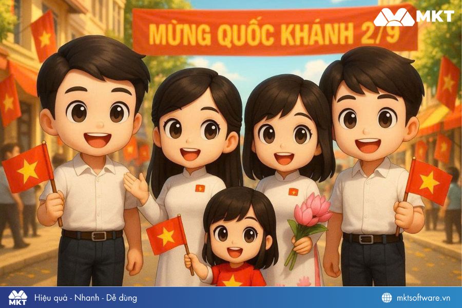Câu lệnh tạo ảnh 2/9 chibi