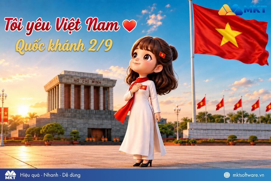 Câu lệnh tạo ảnh 2/9 phong cách chibi 