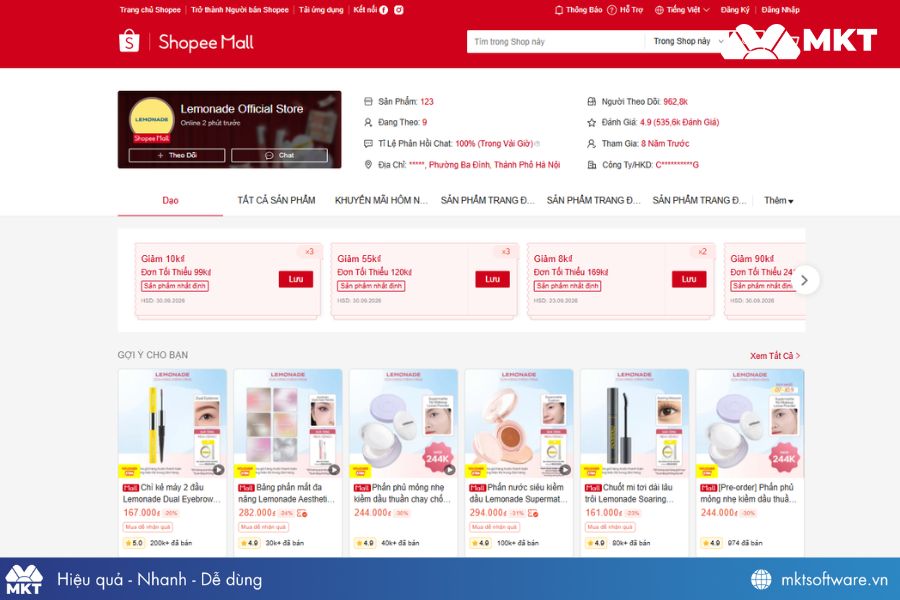 Xây dựng thương hiệu thay vì chỉ cạnh tranh về giá Xây dựng thương hiệu thay vì chỉ cạnh tranh về giá