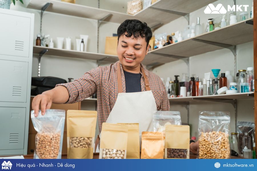 Tăng giá trị gia tăng của sản phẩm