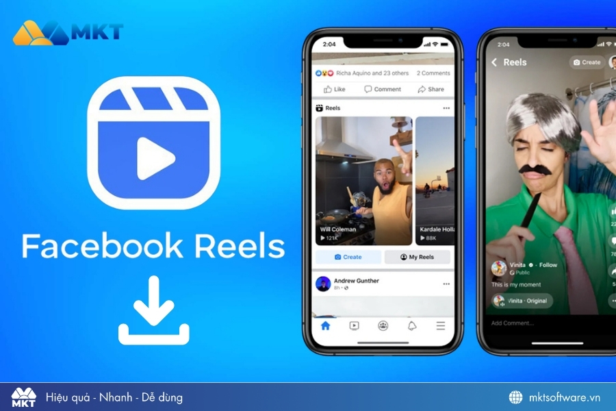 Lưu ý khi tải Facebook Reels về máy Lưu ý khi tải Facebook Reels về máy