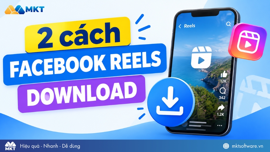 Có thể tải Facebook Reels thông qua một số công cụ hỗ trợ Có thể tải Facebook Reels thông qua một số công cụ hỗ trợ
