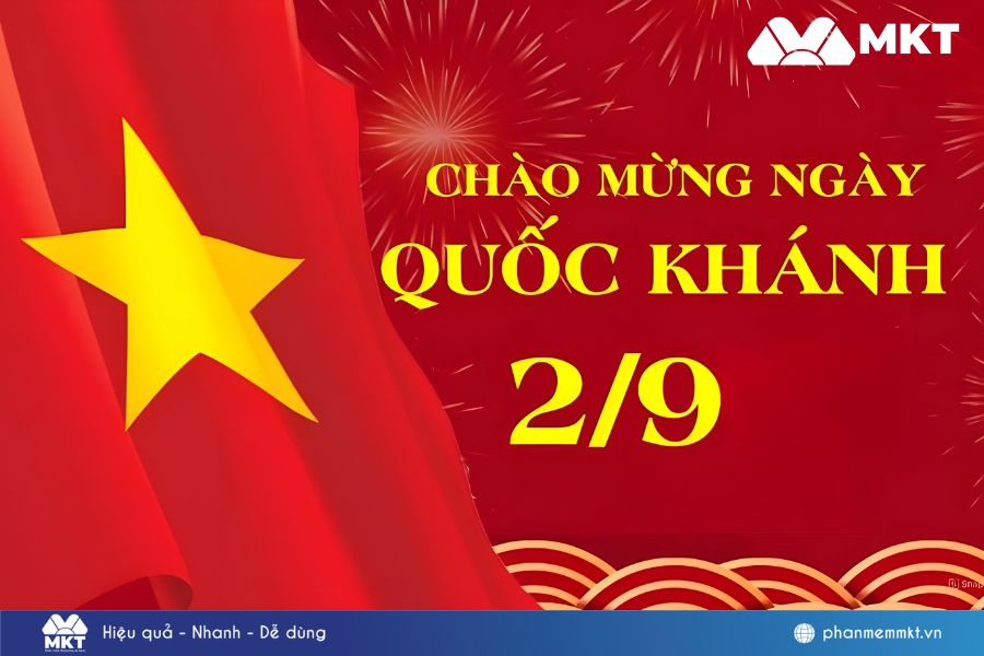 Lời chúc 2/9 trang trọng cho đối tác Lời chúc 2/9 trang trọng cho đối tác