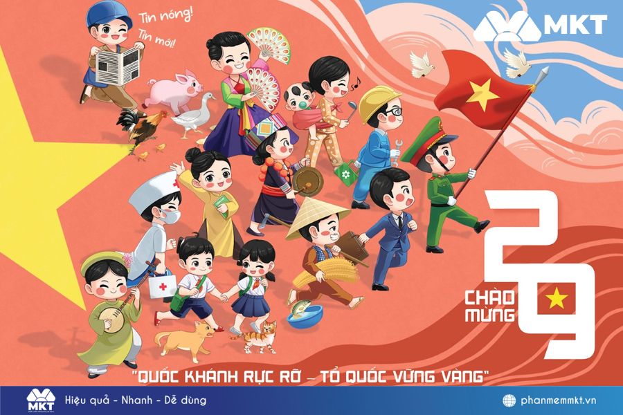 Lời chúc 2/9 tri ân khách hàng thân thiết Lời chúc 2/9 tri ân khách hàng thân thiết