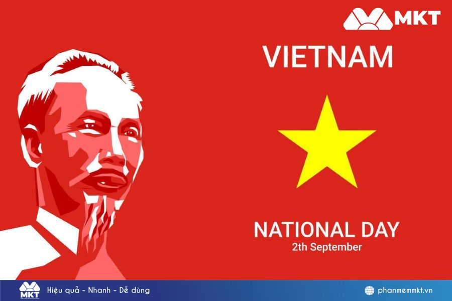 Lời chúc 2/9 bằng tiếng Anh trang trọng Lời chúc 2/9 bằng tiếng Anh trang trọng
