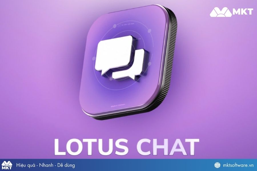 Lotus Chat có nhiều ưu điểm trong việc nhắn tin Lotus Chat có nhiều ưu điểm trong việc nhắn tin
