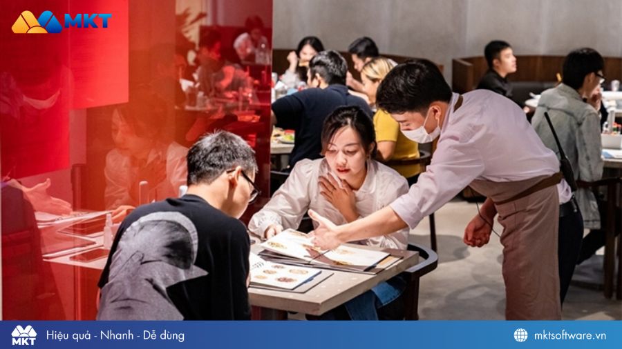 Tạo trải nghiệm phục vụ tốt cho khách hàng tại quán Tạo trải nghiệm phục vụ tốt cho khách hàng tại quán