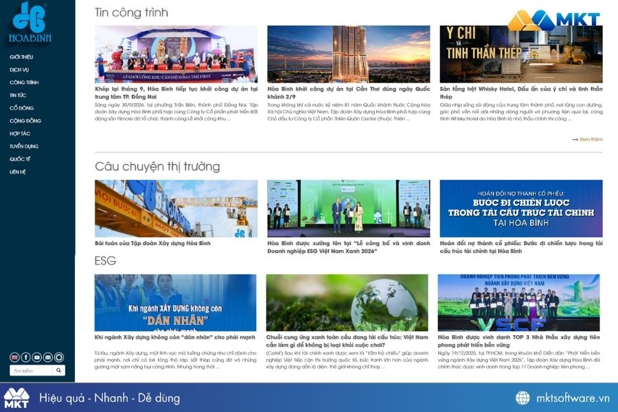 Tạo nội dung thiết thực và chuyên nghiệp Tạo nội dung thiết thực và chuyên nghiệp