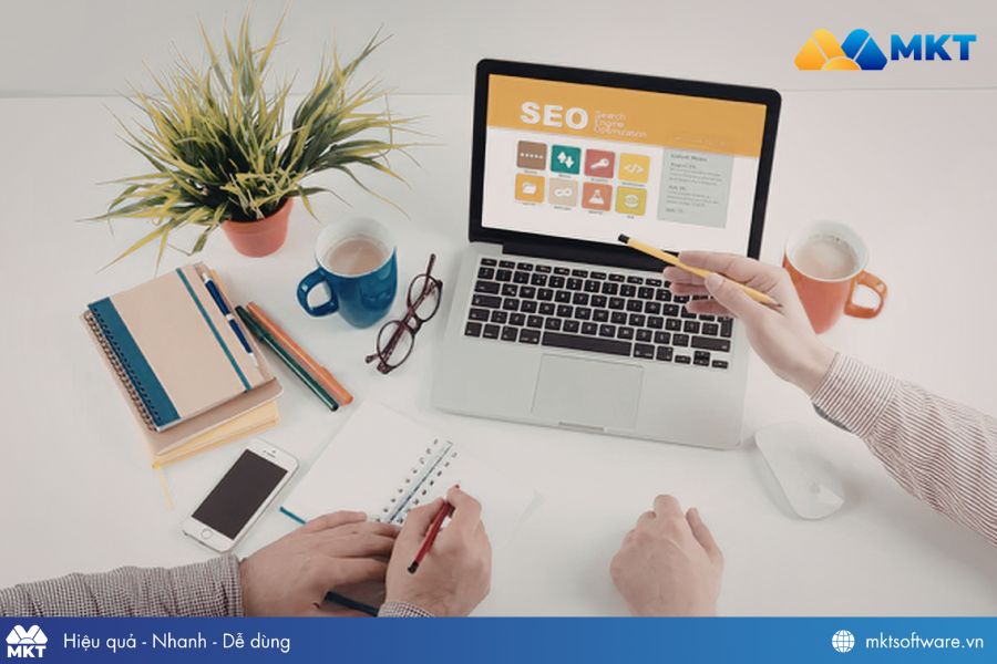 Tối ưu website với SEO 