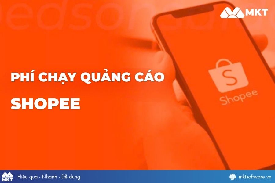 Phí quảng cáo Shopee