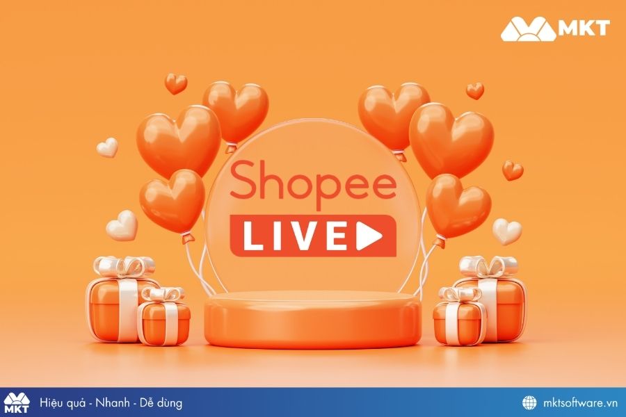 Shopee Live cho phép người dùng livestream miễn phí trên Shopee Shopee Live cho phép người dùng livestream miễn phí trên Shopee