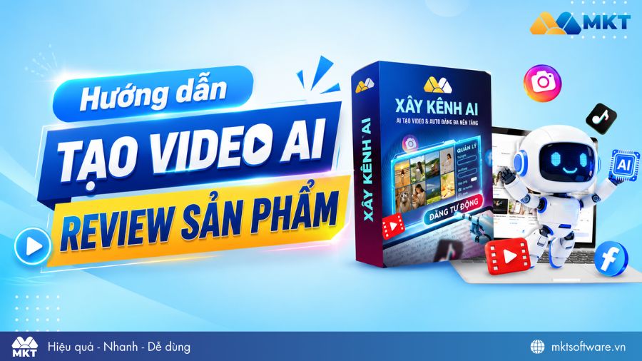 Tạo video AI review sản phẩm mang đến nhiều lợi ích 
