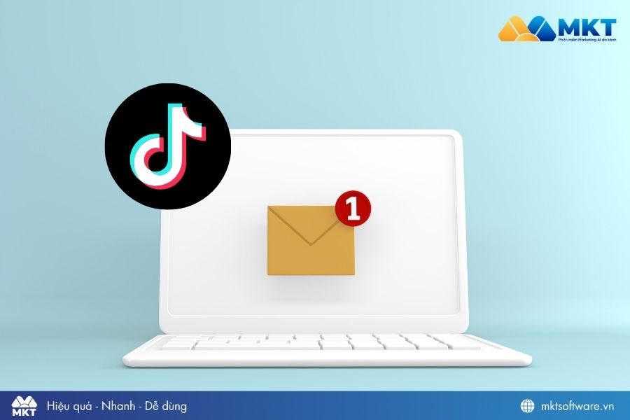 Liên hệ Tổng đài TikTok Shop qua Mail