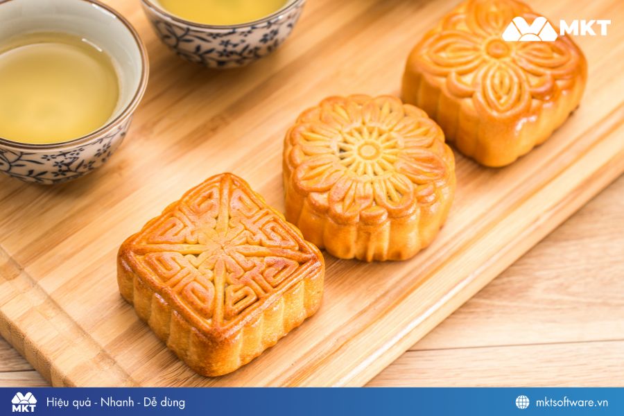 Bánh Trung Thu luôn có sức mua ổn định mỗi mùa Trung Thu