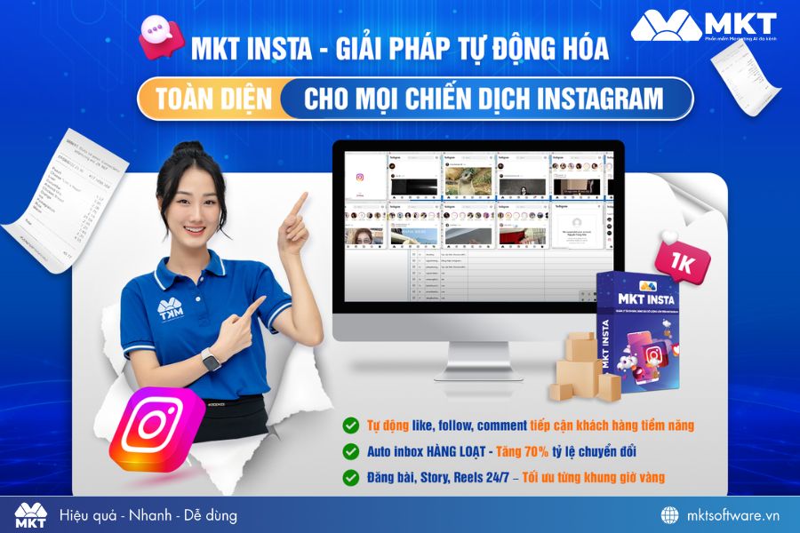 Phần mềm tải và chỉnh sửa video hàng loạt - MKT Viral