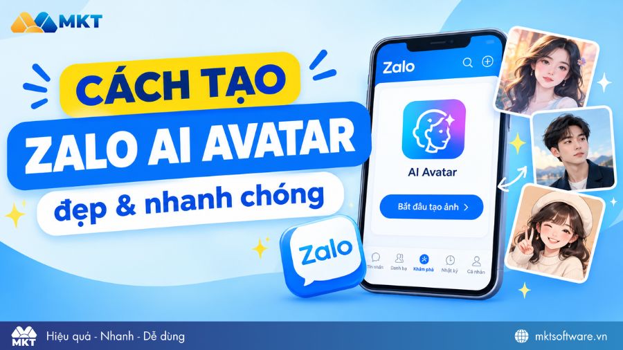 Lưu ý khi sử dụng Zalo AI Avatar để tạo ảnh đại diện