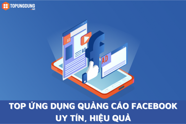 ứng dụng quảng cáo facebook