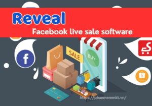 facebook live sale software