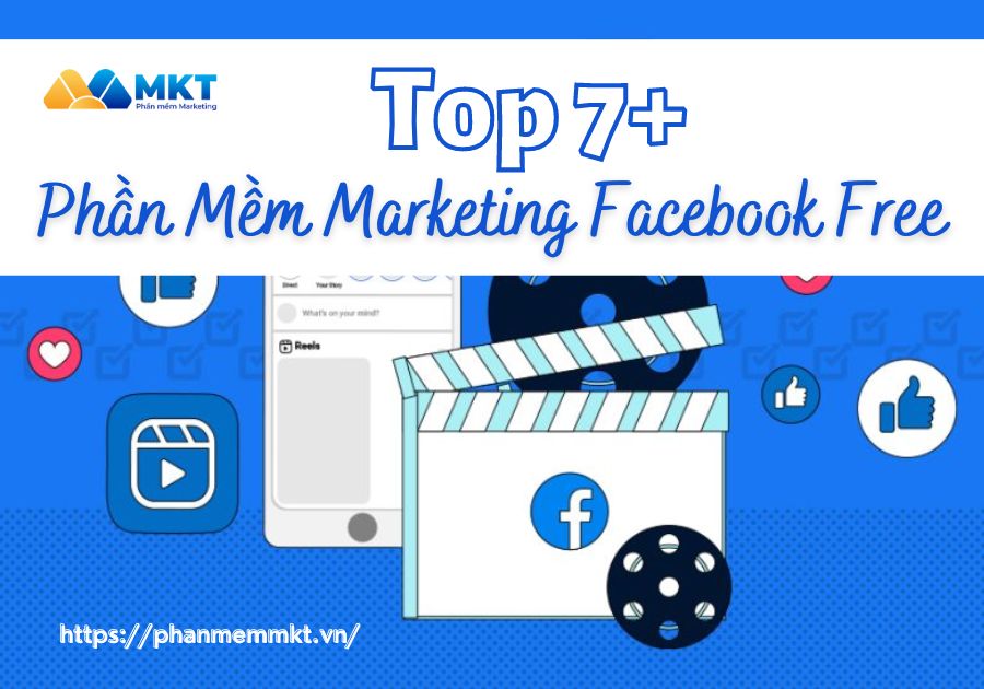 phần mềm marketing facebook free