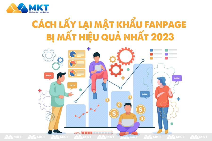 Cách lấy lại mật khẩu fanpage bị mất hiệu quả nhất 2023