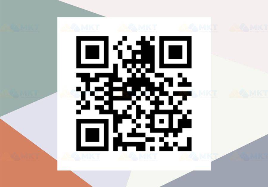 Cách lấy qr code fanpage