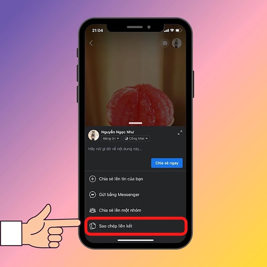 Hướng dẫn tải video reels Facebook trên điện thoại đơn giản
