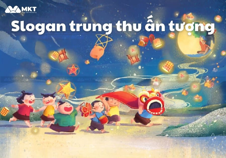 Slogan trung thu ấn tượng 