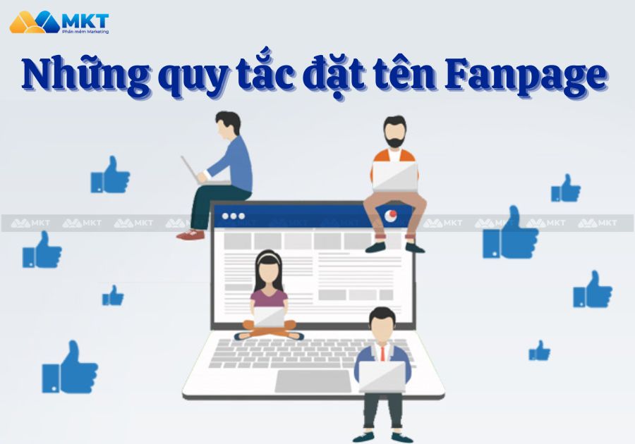 Những quy tắc đặt tên Fanpage hay, ý nghĩa