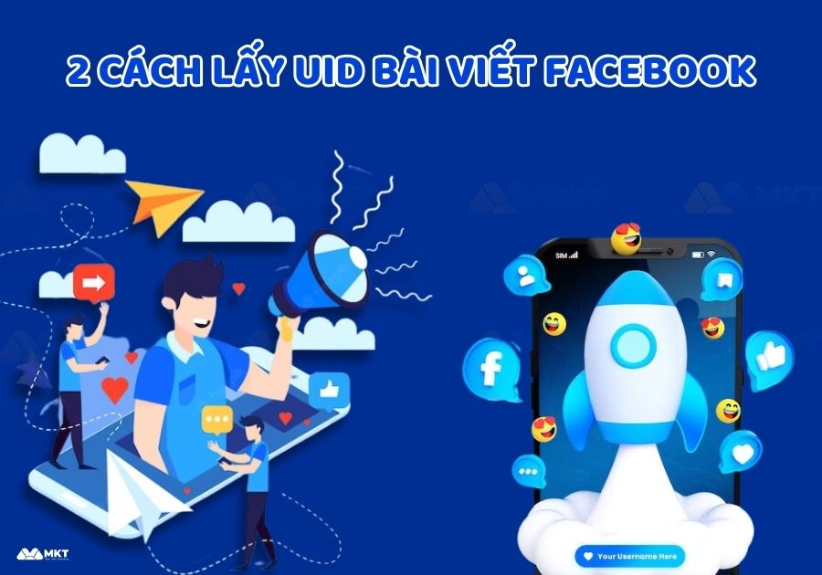 Cách lấy uid bài viết Facebook