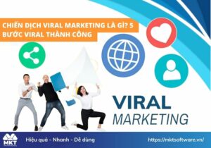 chiến dịch viral marketing là gì
