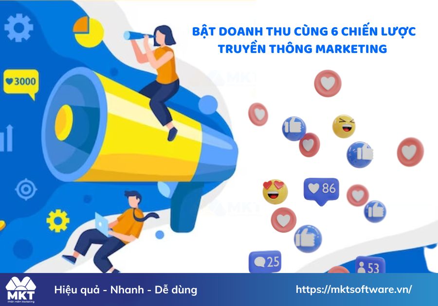 chiến lược truyền thông marketing