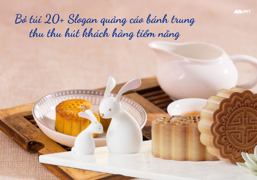 Slogan quảng cáo bánh trung thu