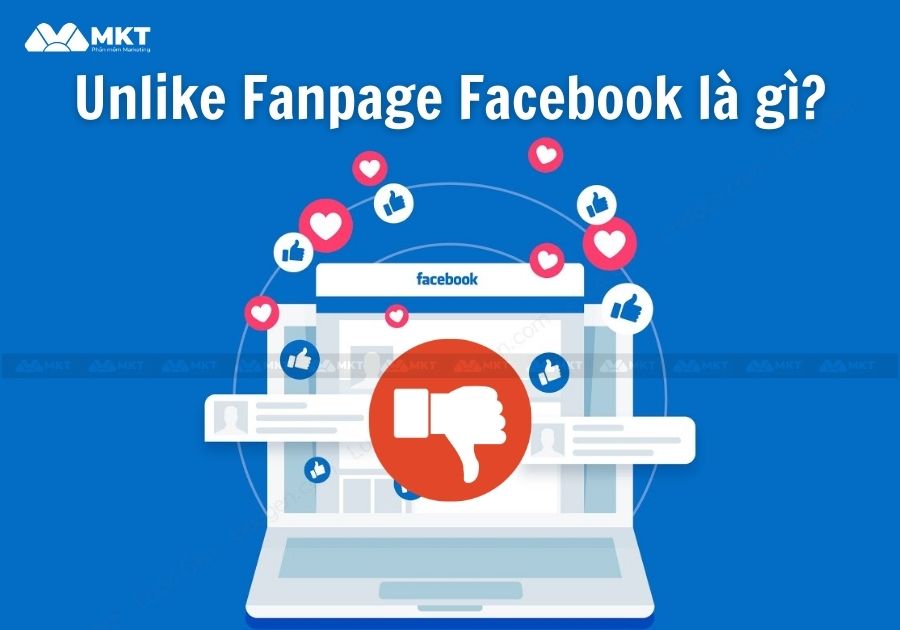 Unlike Fanpage Facebook là gì?