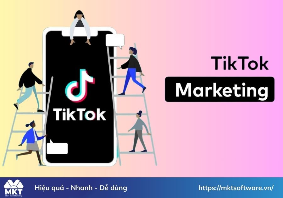 Lợi ích của TikTok trong marketing