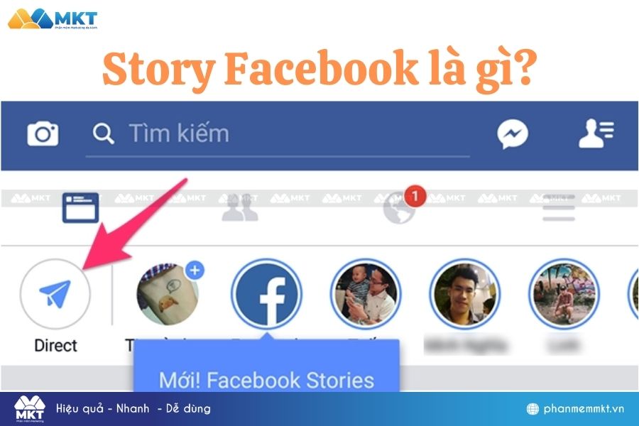 Story Facebook là gì?