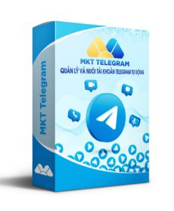 Phần mềm mkt telegram