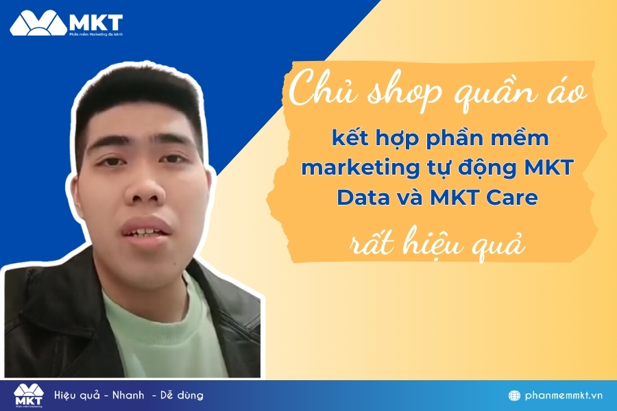 Phần Mềm MKT Đòn Bẩy Thành Công Cho Chủ Shop Thời Trang Anh Hoàng Anh