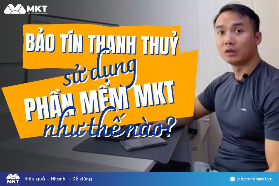 Phần Mềm Facebook Marketing Online MKT