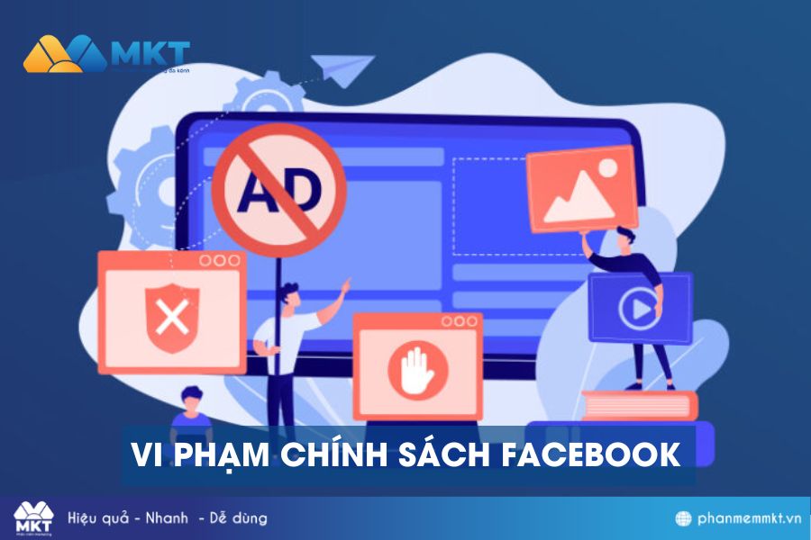 Vi phạm chính sách Facebook