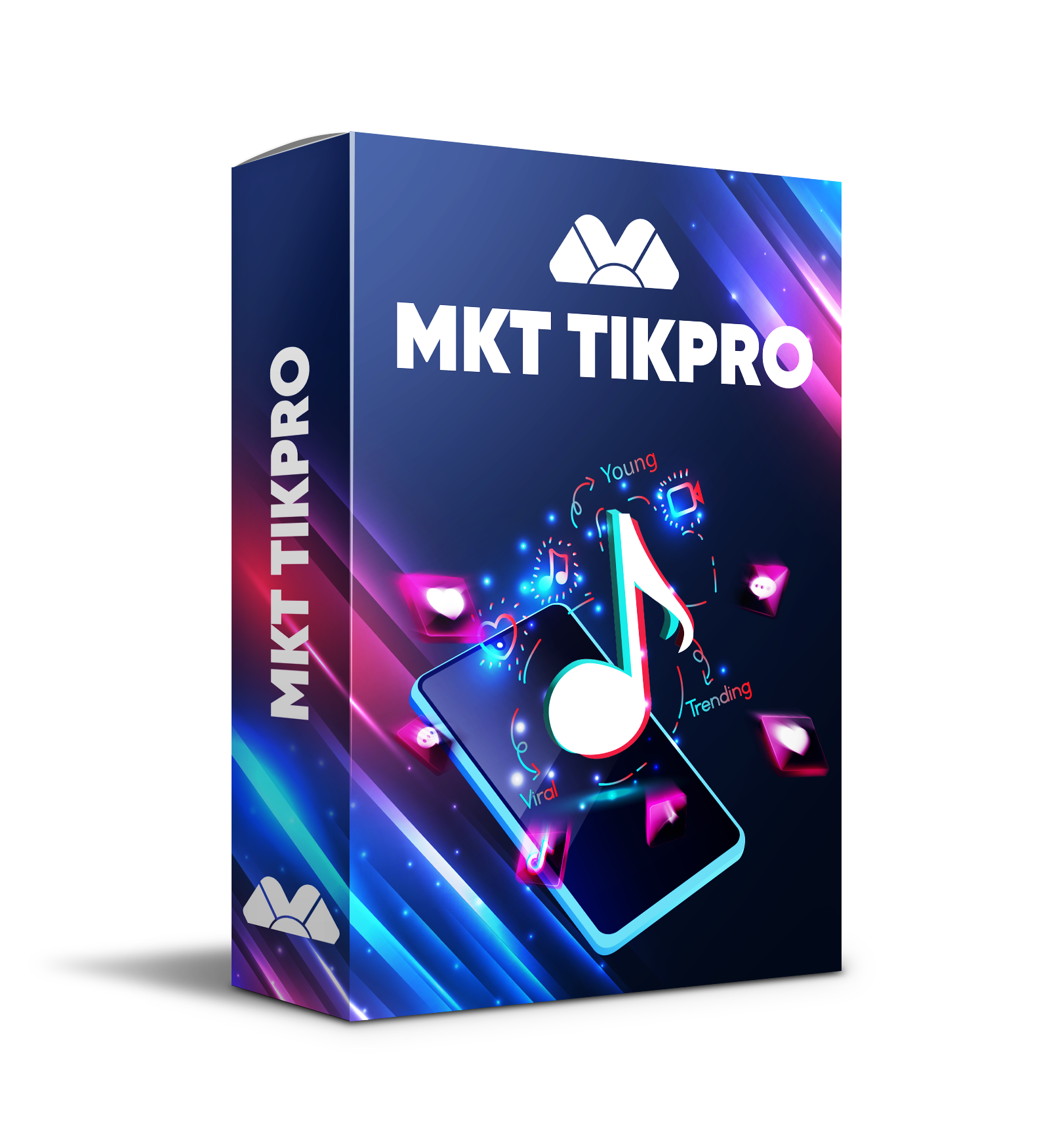 Phần mềm MKT TikPro