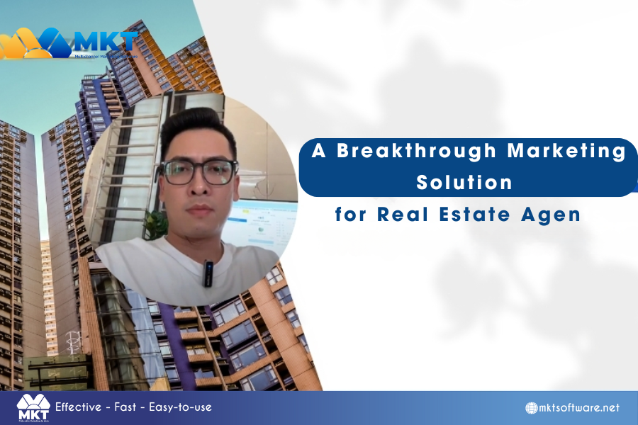 A Breakthrough Marketing Solution for Real Estate Agents A Breakthrough Marketing Solution for Real Estate Agents