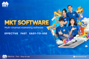 MKT Software: Effective - Fast - Easy to Use