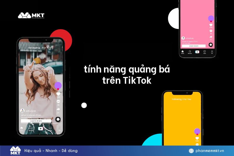 Sử dụng tính năng quảng bá của TikTok