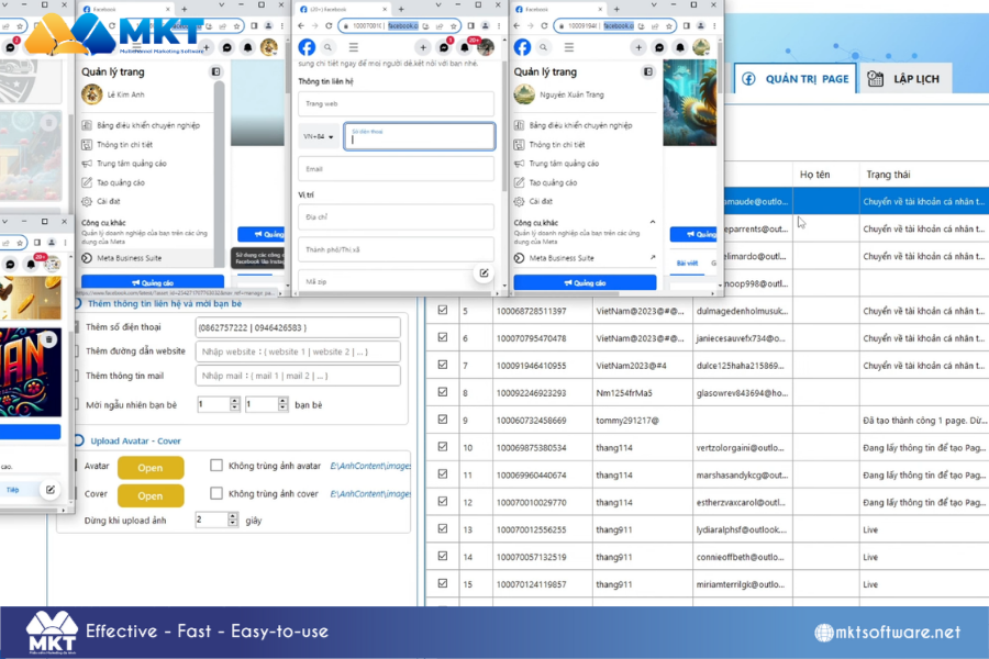 Thanks to the application of Marketing Software, Ms. Huong has been able to increase her revenue Automation tools boost Northwest specialty shop owner's revenue by 500%